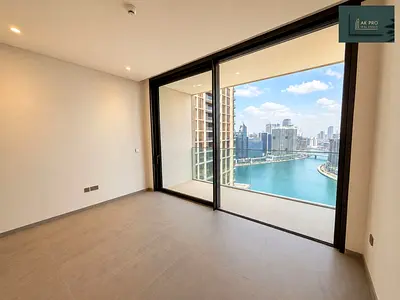 Waterfront | Canal and Burj Views | Prime Location