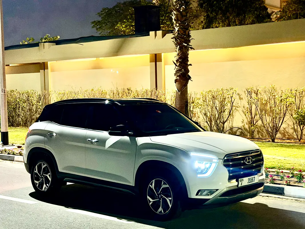 Hyundai Creta 2022 — photo 1 of 5