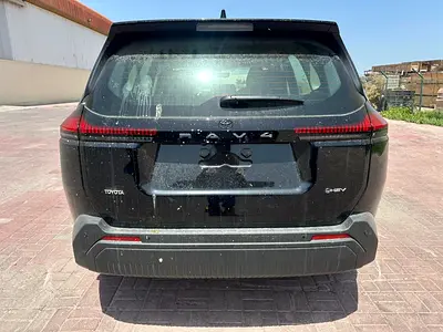 2026 Toyota RAV 4 照片 3