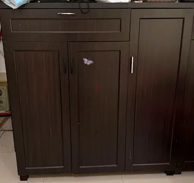 shoes cabinet