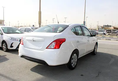 Nissan Sunny SE, миниатюра 5
