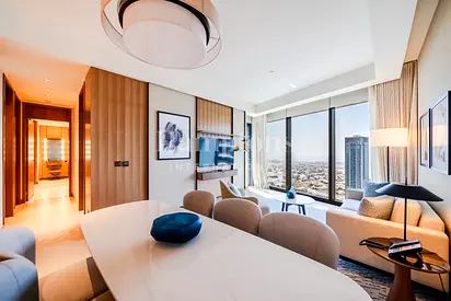 Luxury Living | City View | Fully Furnished