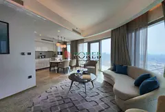 Modern Luxury 2BR | Dubai Skyline Views
