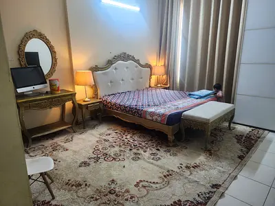 Master-room for rent horizon tower ajman