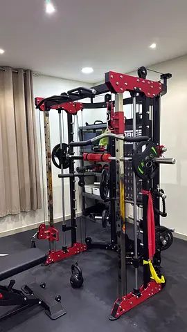 Force USA monster G9 multistation