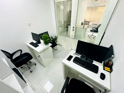 Modern Office for rent in Dubai | Budget Friendly | near to Metro