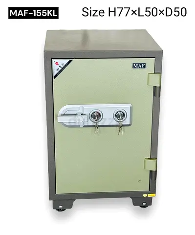 Weight 155 kilo Safe Locker New For Sale