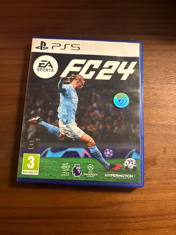 EA sports fc 24