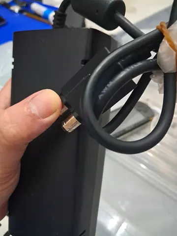 Xbox 360 genuine power adapter