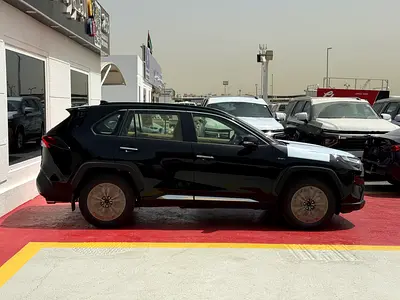 Toyota RAV4 Limited 2025 Hybrid - GCC Specs - Full Options