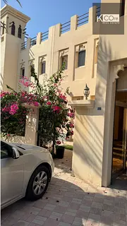 TOWHOUSE 3BR + MAID ROOM FOR RENT | AL HAMRA VILLAGE | LAGOON AND COURSE VIEW