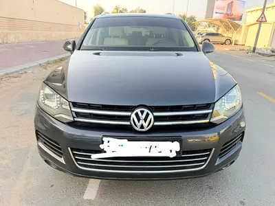 صورة 6 لـ 2012 Volkswagen TOUAREG