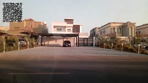 BRAND NEW SPECIOUS ULTRA LUXURY BEAUTIFUL FULLY FURNISHED 5 MASTER BEDROOMS  VILLA  AVAILABLE IN MOWAIHAT 1 AJMAN