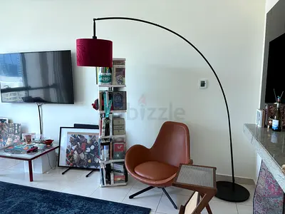 Over head lamp from ikea