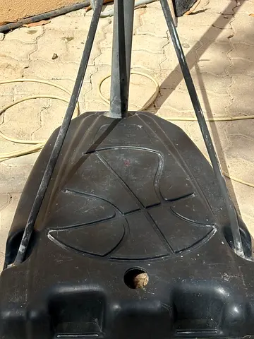 Basket ball  hoop with stand