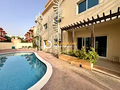 3 Bedroom villa available for Rent in Mirdif
