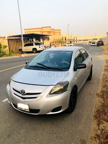 2008 Toyota Yaris SE,GCC Specs - Reliable and Fuel Efficient
