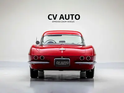1962 Chevrolet CORVETTE 照片 5