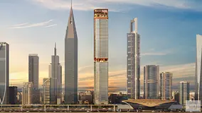 Sea View | High Floor | Free Golden Visa | 1 year Free Service Charges