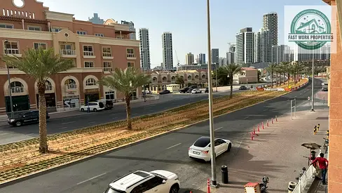 Unfurnished | Vacant | Large 1 Bed Apartment For Rent