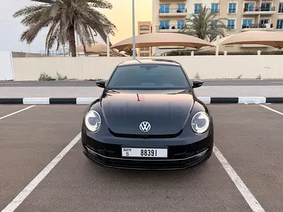 2016 Volkswagen Beetle 2.0 SEL