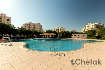 Biggest Layout / Close Kitchen / Spacious 2 BHK / Community view