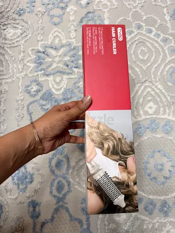 Tymo Hair Curler Stylux 1.7 inch