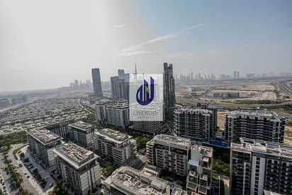 Huge study room | Burj Khalifa view | High floors