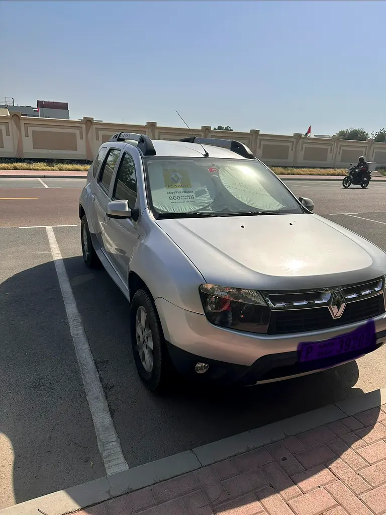 Renault Duster 2014 — photo 1 of 10