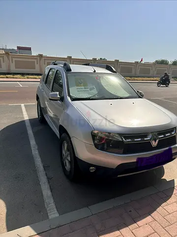 Renault Duster SE 2014 GCC Specs - Reliable Compact SUV