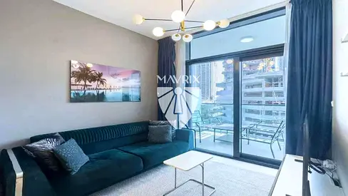 Vacant Next Month | Furnished | Low Floor