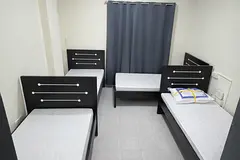 Executive ladies bedspace available near to metro(BurJuman Exit 04)