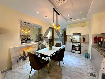Upgraded | 1 Free Month Extra | Vacant | Negotiable
