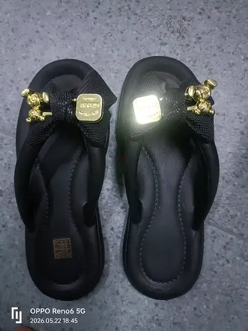 Ladies Slipper