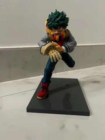 My hero academia izuku figurine