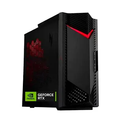 Acer Nitro N50 i5 14400f 32GB RTX Gaming PC