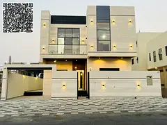 For Rent: Spacious 5-Bedroom Villa in Al Helio 2, Ajman – Prime Location Near Sheikh Mohammed Bin 