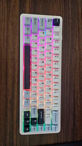 Epomaker aula f65 wireless gaming keyboard