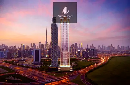 1BR | Regalia Business Bay | Best Layout | Downtown & Pool View