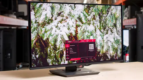 Asus ROG OLED XG27ACDNG 27 1440p