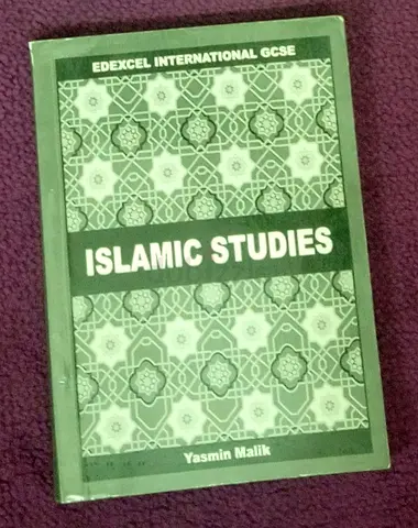 Edexcel Islamic OLevel Text Books for Immediate SALE