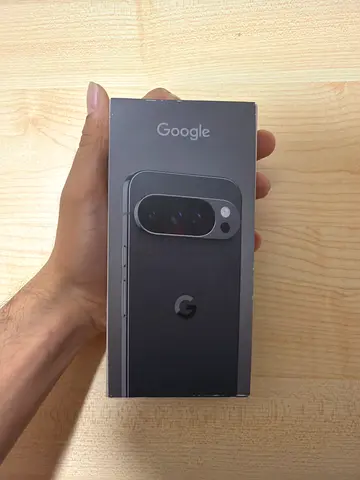 Google Pixel 10 Pro 1tb usa (sealed box) - Midnight