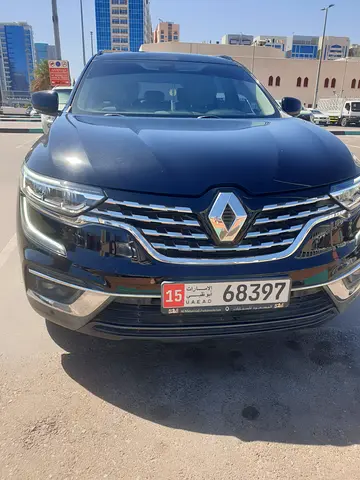 2023 Renault Koleos LE | GCC Specs | Full Option | Warranty