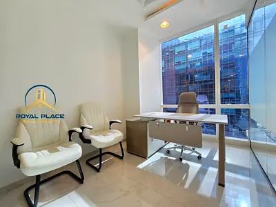 Upgraded | Furnished | Partitioned | Ready to Move