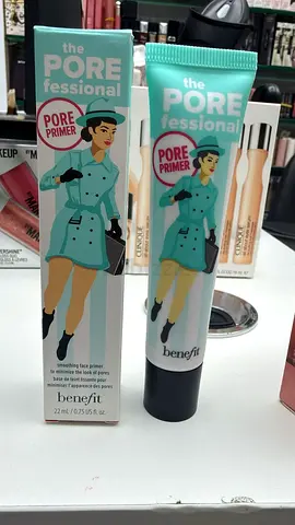 The POREfessional