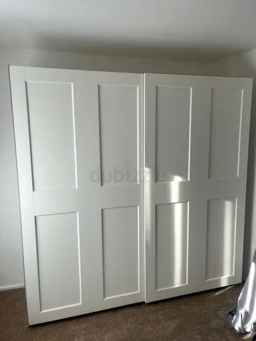 IKEA PAX CUPBOARD