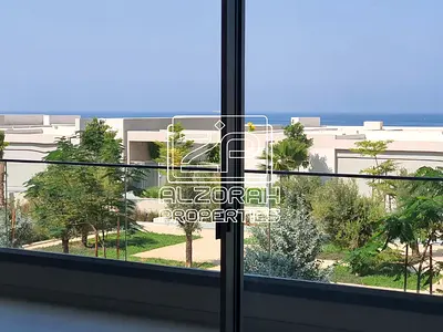 Beachfront Living | Ready to Move | Sea View