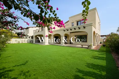 Type 5|Double Height Ceilings|Large Plot