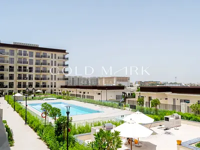 Pool and Villa View | Brand New | Vacant
