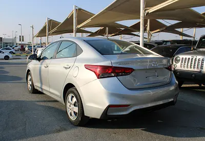 صورة مصغرة 4 لـ 2020 Hyundai ACCENT